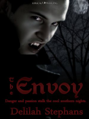 cover image of The Envoy